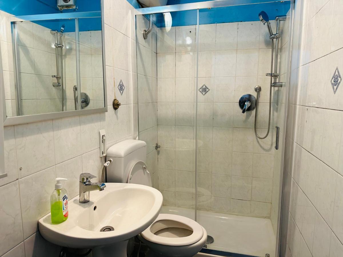 Hotel Ra Guset House Rzym Zewnętrze zdjęcie